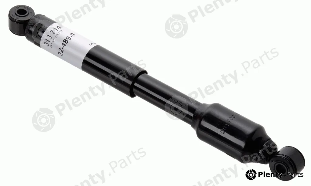 Sachs 313714 — Shock Absorber, steering