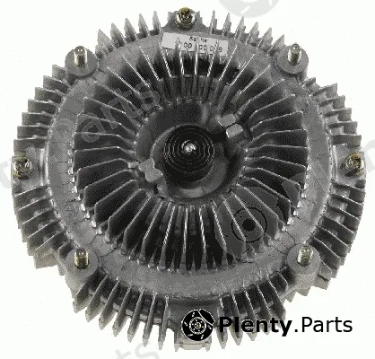 Sachs 2100500008 — Clutch, radiator fan