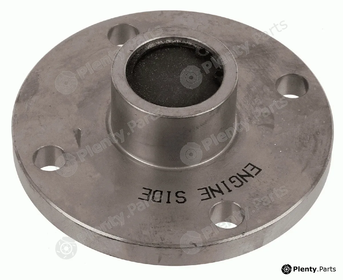 Sachs 1866600031 — Torsion Damper, clutch