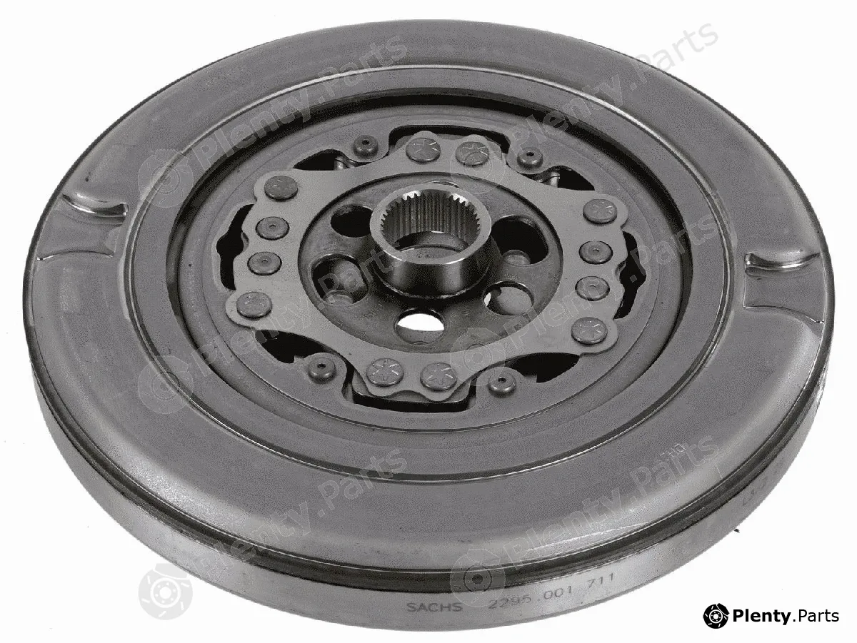 Sachs 2295001711 — Flywheel Dual-mass flywheel