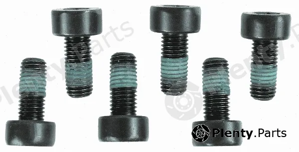 Sachs 1874000004 — Screw Set, flywheel