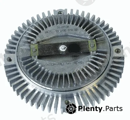 Sachs 2100078031 — Clutch, radiator fan