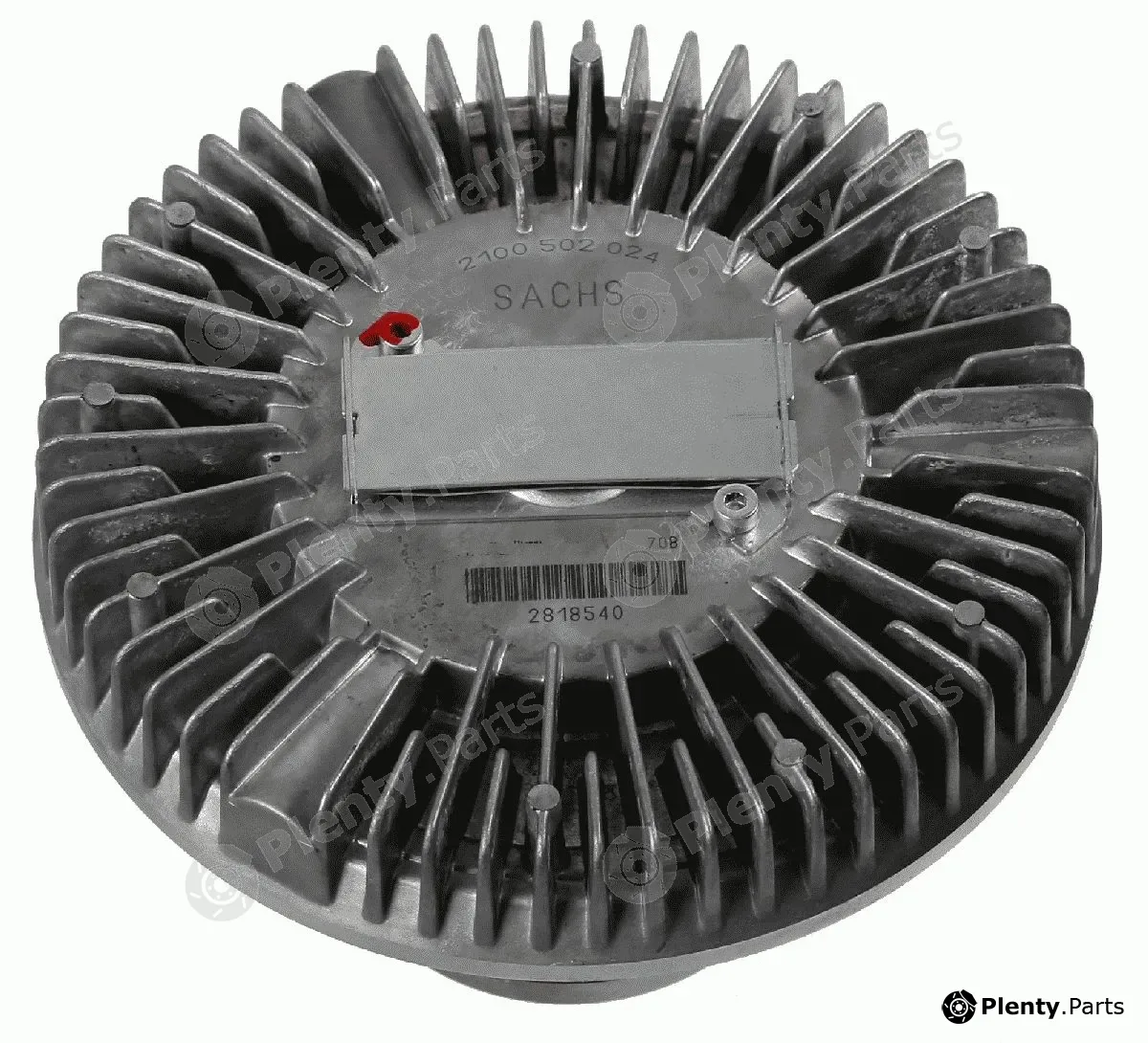Sachs 2100502024 — Clutch, radiator fan