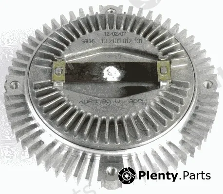 Sachs 2100012131 — Clutch, radiator fan