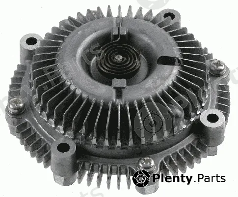 Sachs 2100500036 — Clutch, radiator fan