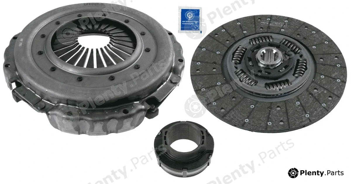Sachs 3400700473 — Clutch Kit