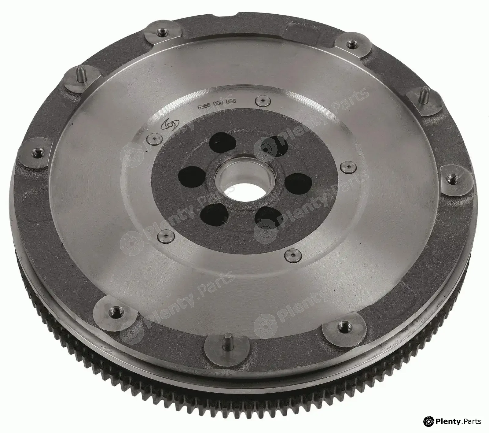 Sachs 6366000058 — Flywheel Dual-mass flywheel