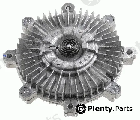 Sachs 2100501038 — Clutch, radiator fan