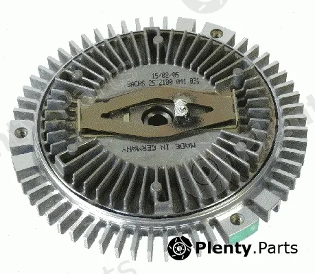 Sachs 2100041031 — Clutch, radiator fan