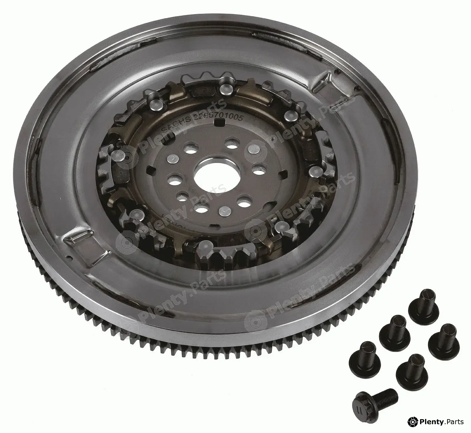 Sachs 2295701005 — Flywheel Dual-mass flywheel