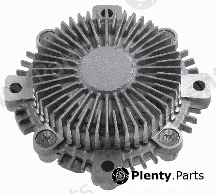 Sachs 2100501010 — Clutch, radiator fan