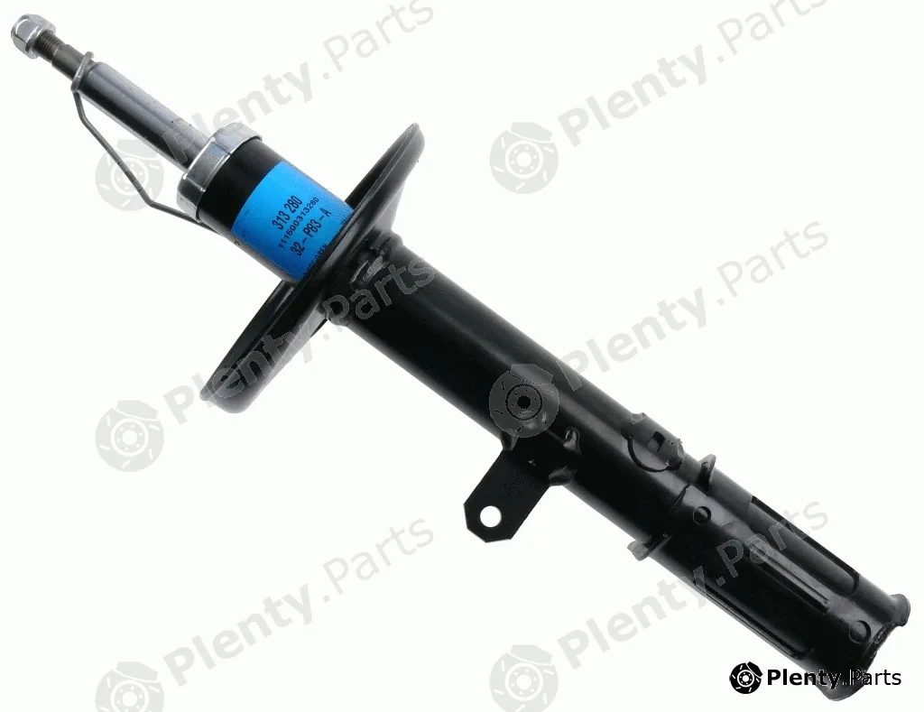 Sachs 313280 — Shock Absorber