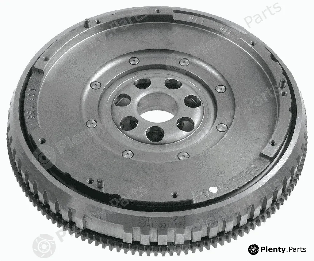 Sachs 2294001197 — Flywheel Dual-mass flywheel