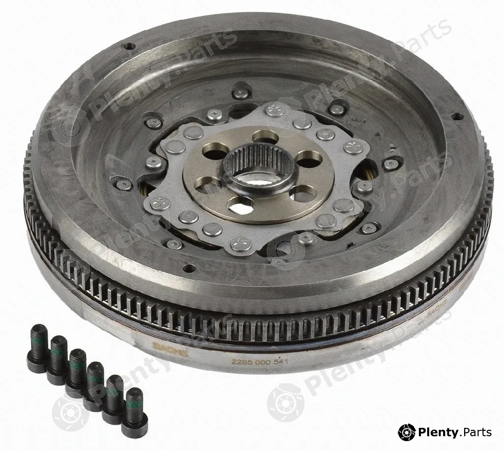 Sachs 2295000541 — Flywheel Dual-mass flywheel