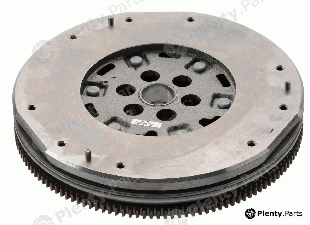 Sachs 2294501187 — Flywheel Dual-mass flywheel