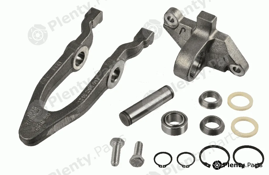 Sachs 3189600020 — Release Fork, clutch