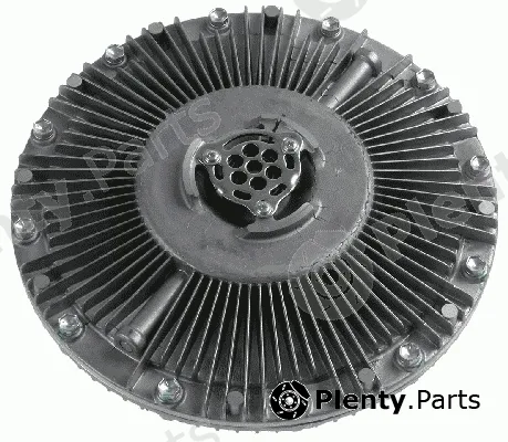 Sachs 2100500113 — Clutch, radiator fan