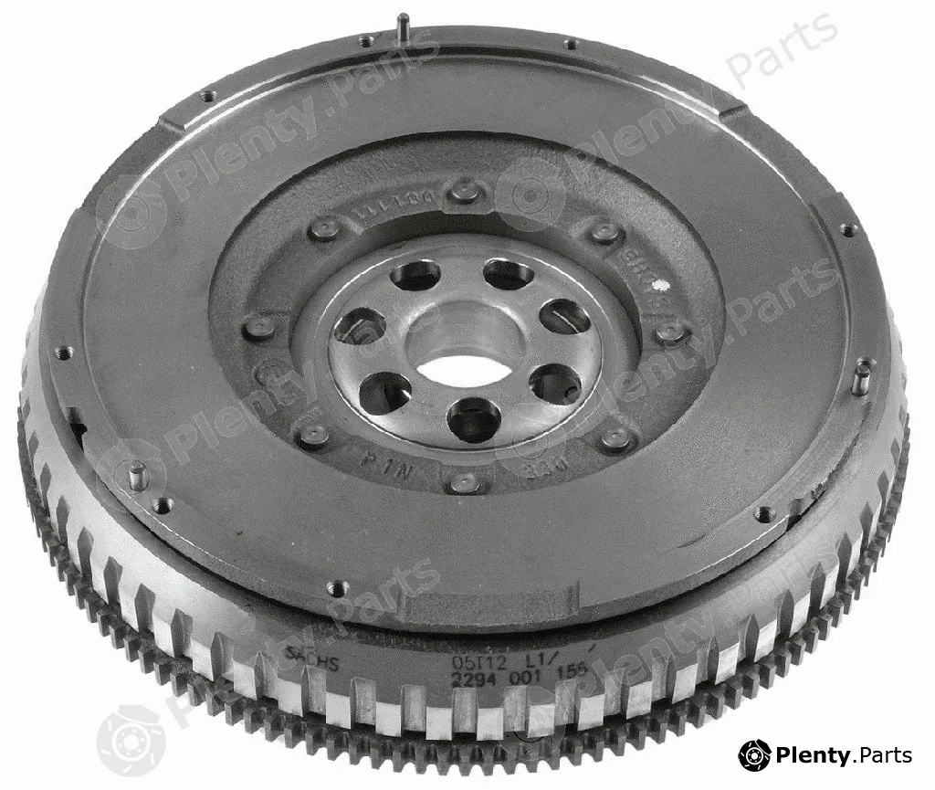Sachs 2294001155 — Flywheel Dual-mass flywheel