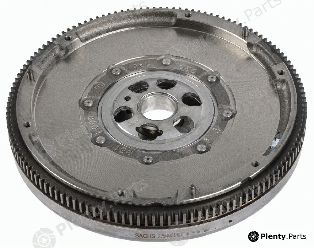 Sachs 2294001780 — Flywheel Dual-mass flywheel