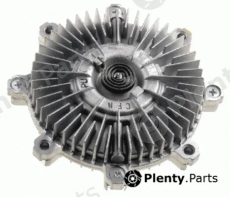 Sachs 2100501046 — Clutch, radiator fan