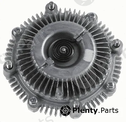 Sachs 2100500025 — Clutch, radiator fan