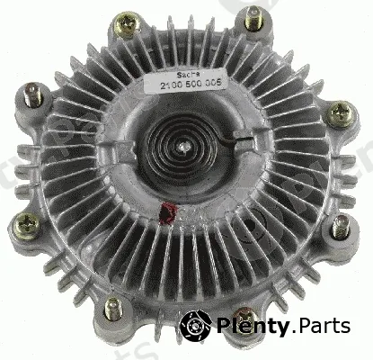 Sachs 2100500005 — Clutch, radiator fan