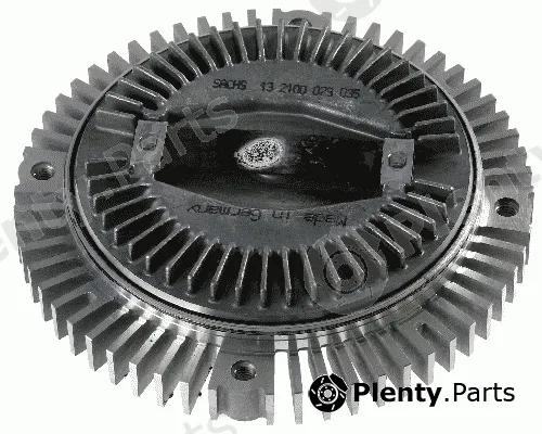 Sachs 2100079035 — Clutch, radiator fan