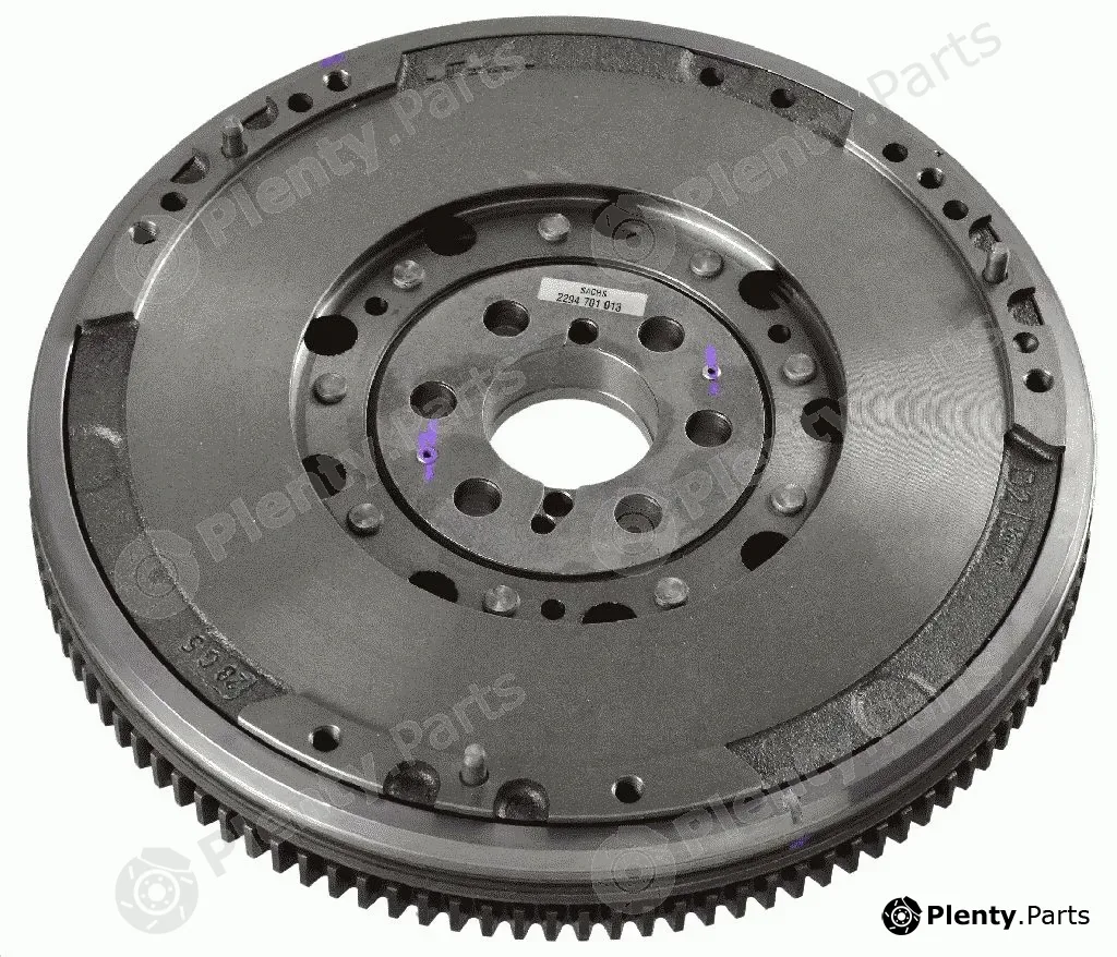 Sachs 2294701013 — Flywheel Dual-mass flywheel