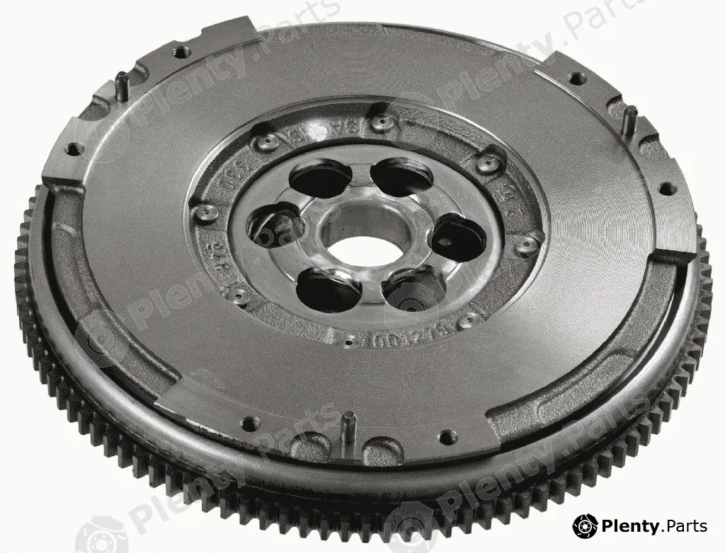 Sachs 2294001617 — Flywheel Dual-mass flywheel