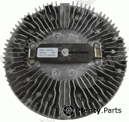Sachs 2100028054 — Clutch, radiator fan