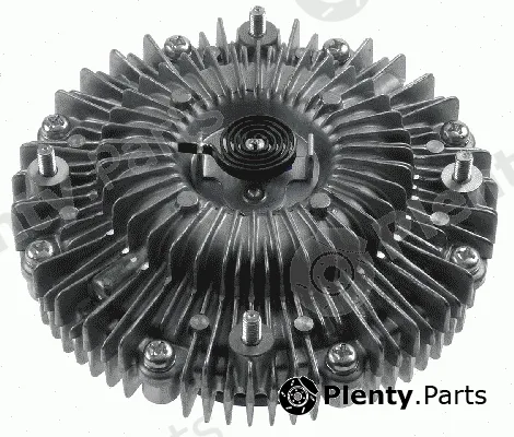 Sachs 2100500116 — Clutch, radiator fan