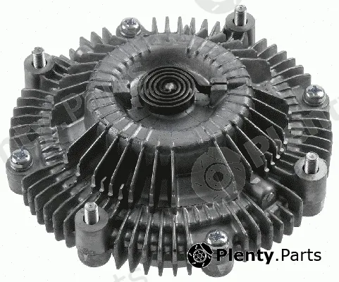 Sachs 2100500052 — Clutch, radiator fan