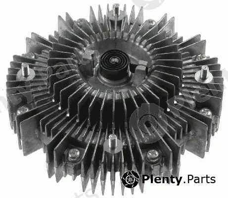 Sachs 2100500065 — Clutch, radiator fan