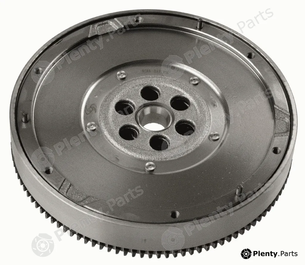 Sachs 6366000015 — Flywheel Dual-mass flywheel