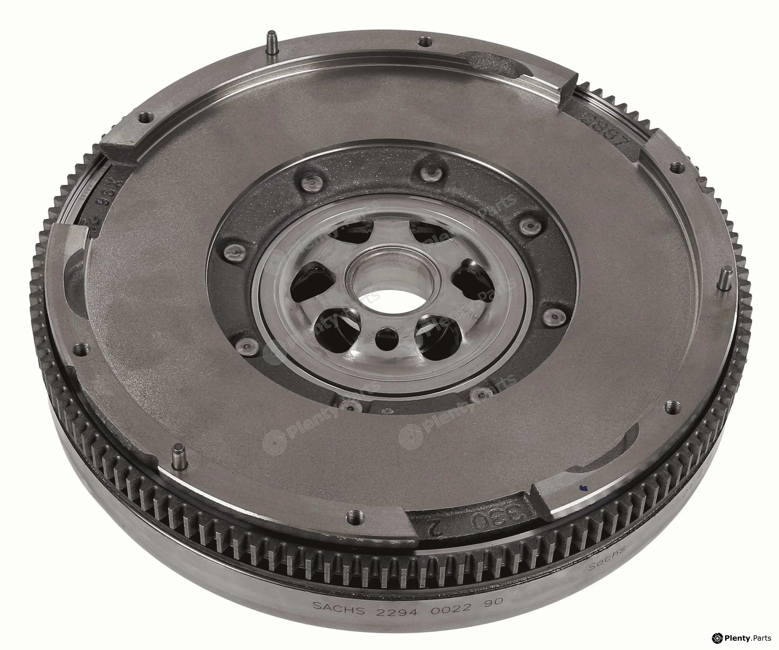 Sachs 2294002290 — Flywheel Dual-mass flywheel