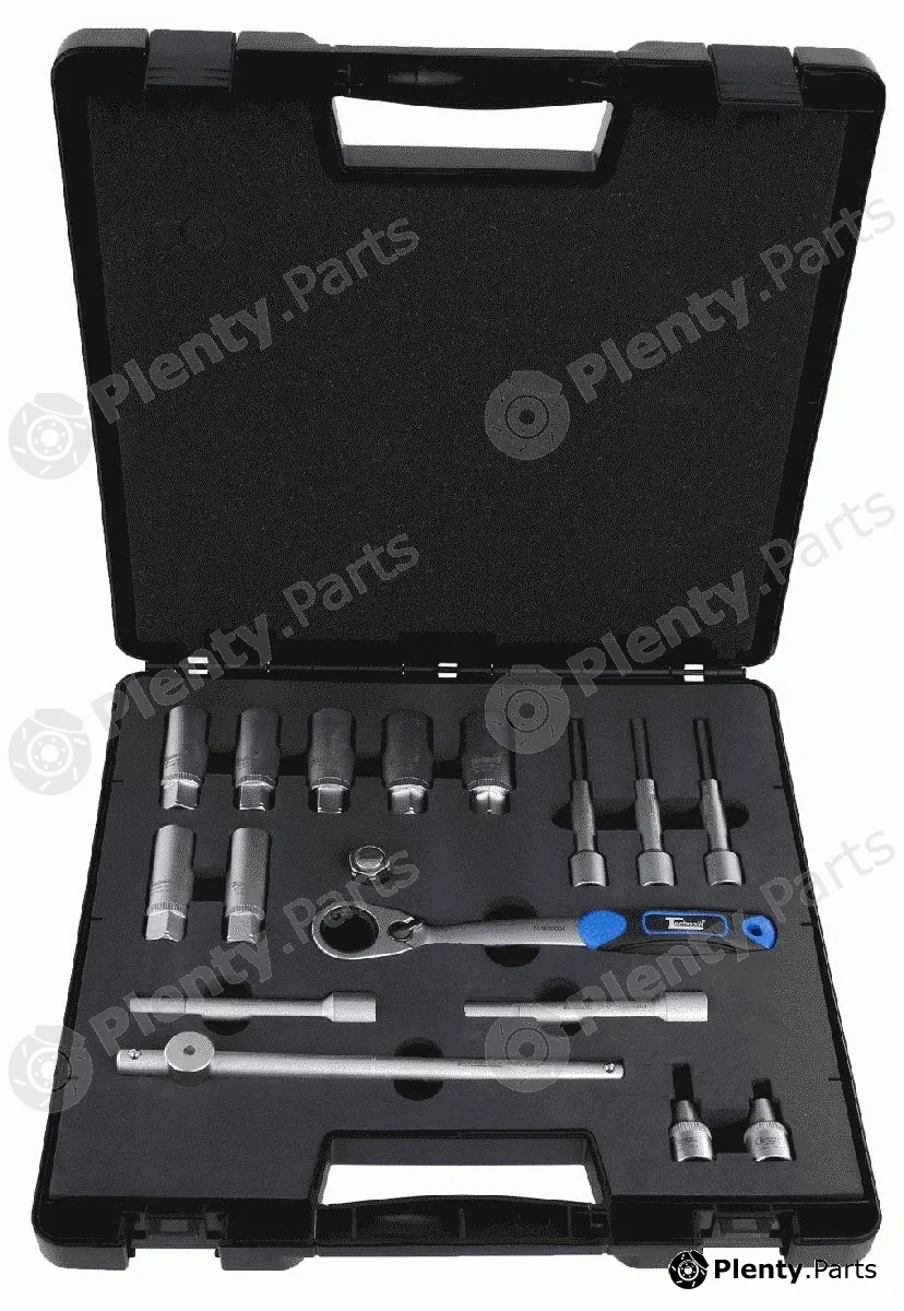 Sachs 4200080537 — Tool Set, shock absorber piston rod