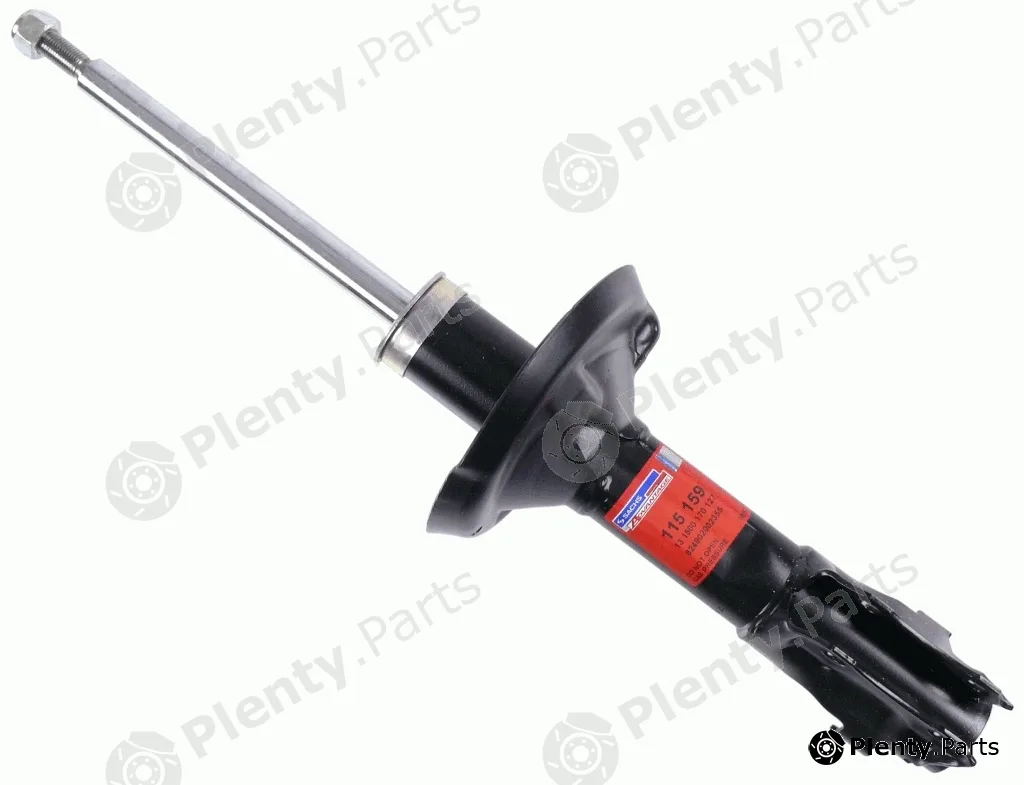 Sachs 115159 — Shock Absorber