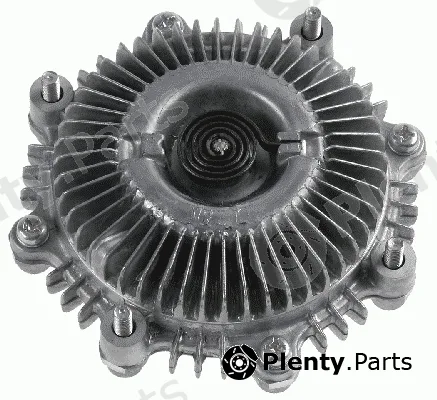 Sachs 2100500123 — Clutch, radiator fan