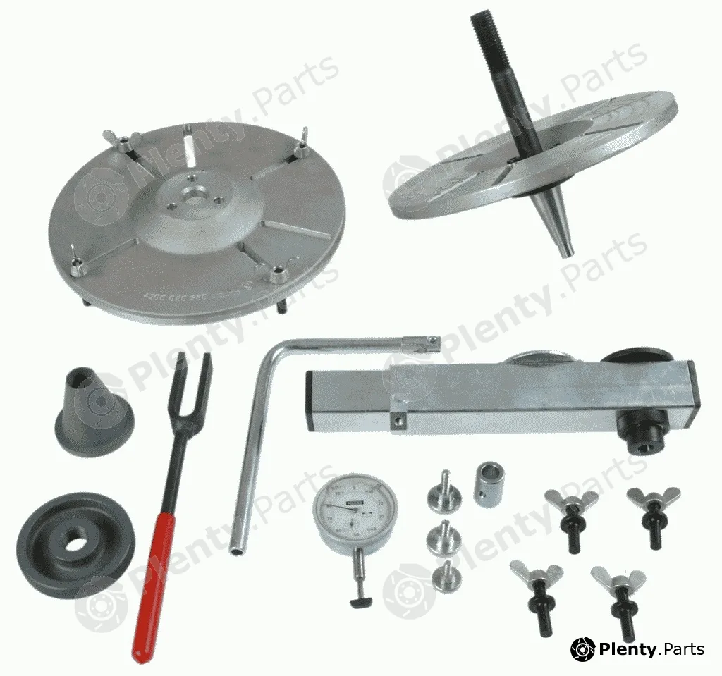Sachs 184200080580 — Test/Set Unit, clutch disc