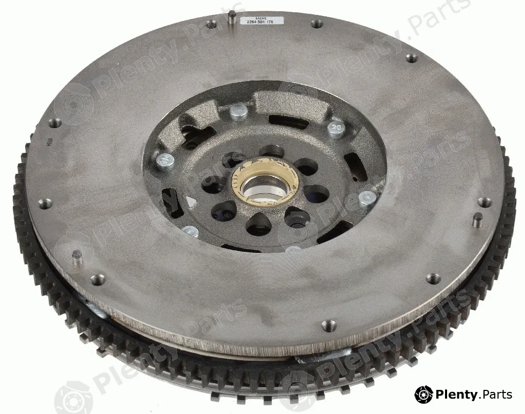 Sachs 2294501176 — Flywheel Dual-mass flywheel