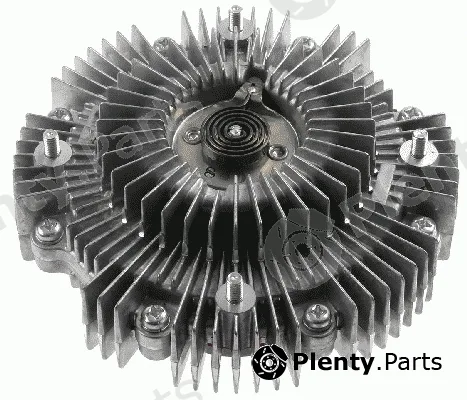 Sachs 2100500044 — Clutch, radiator fan