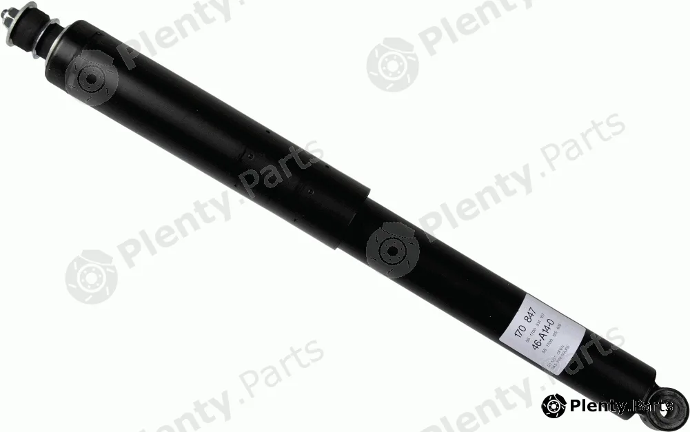 Sachs 170847 — Shock Absorber