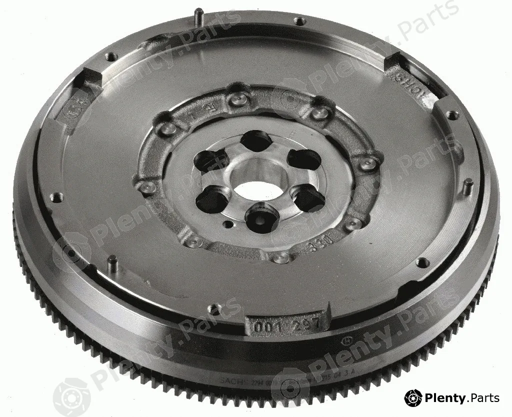 Sachs 2294001995 — Flywheel Dual-mass flywheel