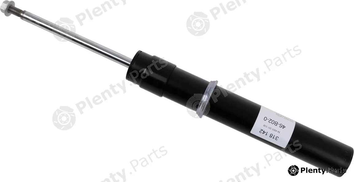 Sachs 318142 — Shock Absorber