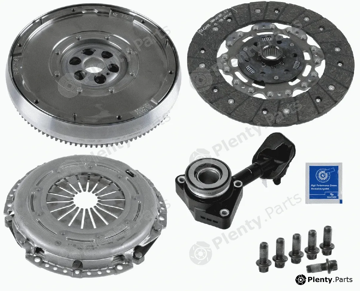 Sachs 2290601017 — Clutch Kit ZMS Modul XTend plus CSC