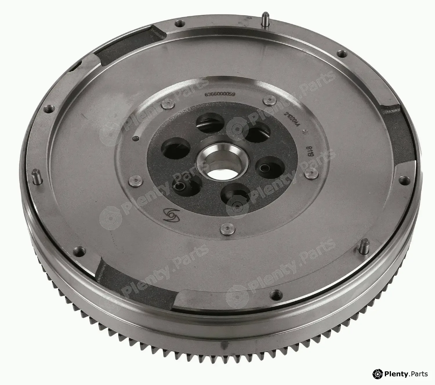 Sachs 6366000059 — Flywheel Dual-mass flywheel