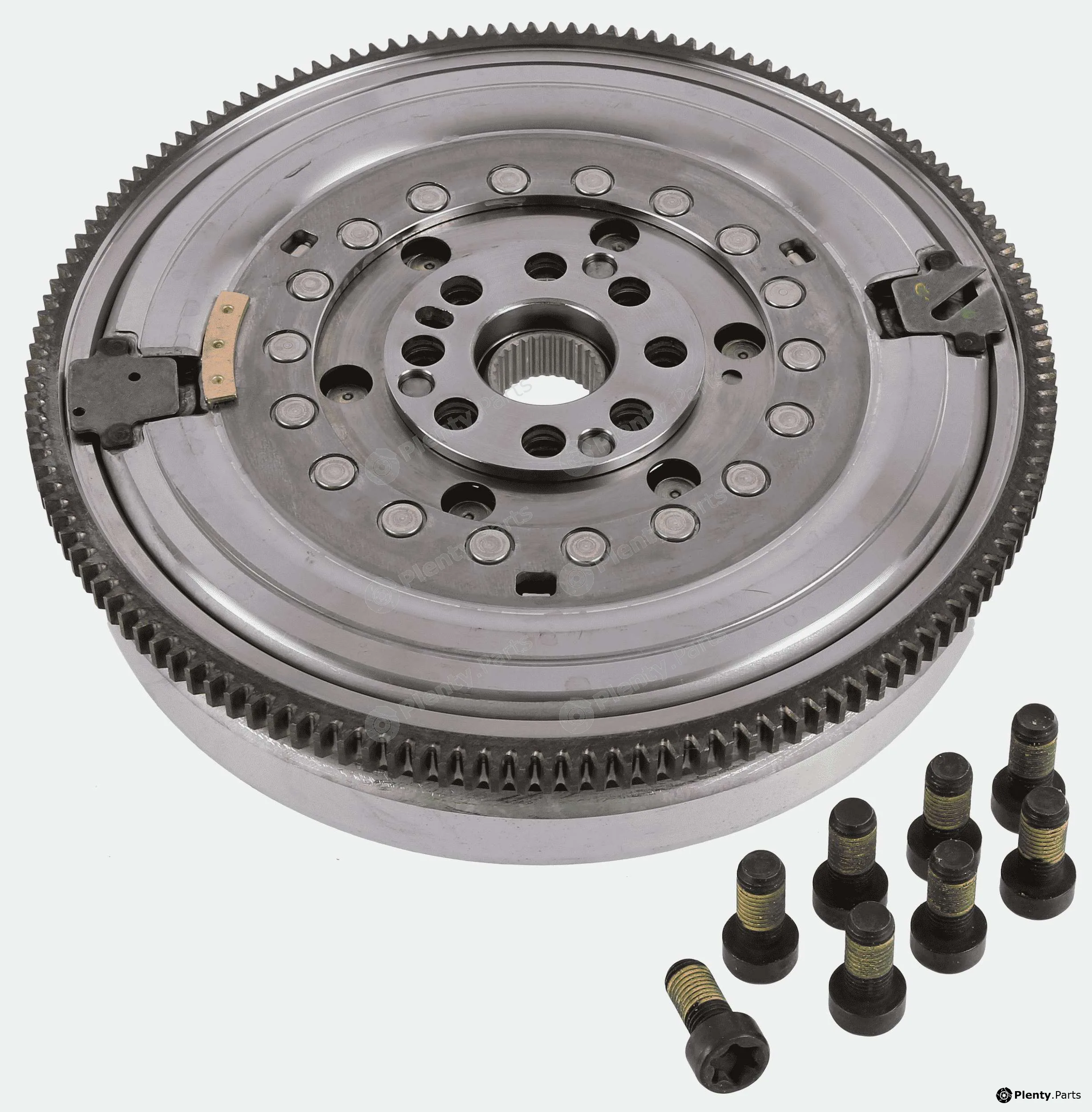Sachs 2295701008 — Flywheel Dual-mass flywheel