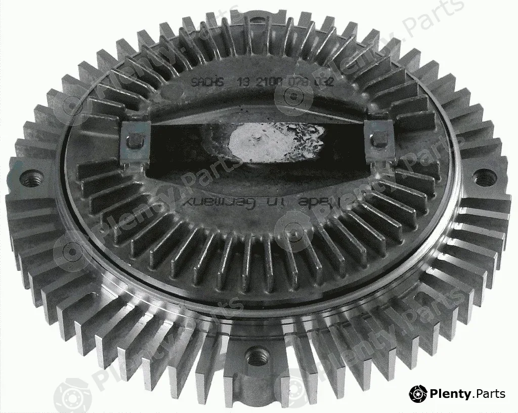 Sachs 2100078032 — Clutch, radiator fan