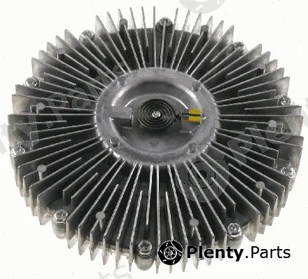 Sachs 2100501053 — Clutch, radiator fan