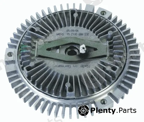 Sachs 2100006232 — Clutch, radiator fan